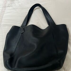 Large coach bag,large, fit your iPad or laptop